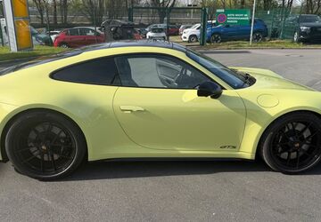 Porsche 992 6.500 km 179.490 &euro; Dinslaken 46537
