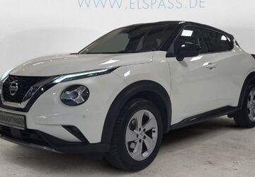 Nissan Juke 72.500 km 13.989 &euro; Duisburg 47138