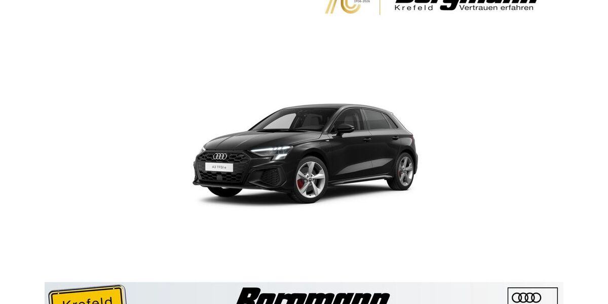 Audi A3 59.788 km 26.991 &euro; Krefeld 47803