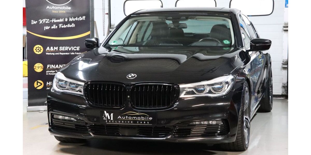 BMW 730 174.000 km 27.499 &euro; Duisburg 47228