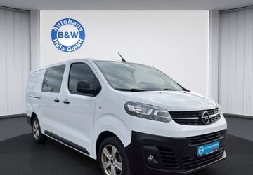 Opel Vivaro 87.927 km 21.499 &euro; Krefeld 47805