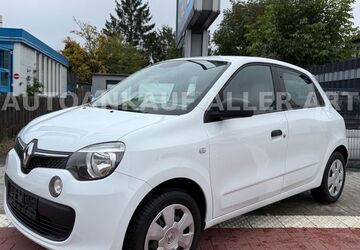 Renault Twingo 124.000 km 6.199 &euro; Bottrop 46236