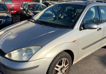 Ford Focus 229.920 km 790 &euro; Neuss 41469