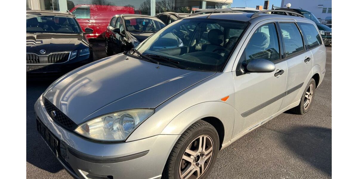 Ford Focus 229.920 km 790 &euro; Neuss 41469