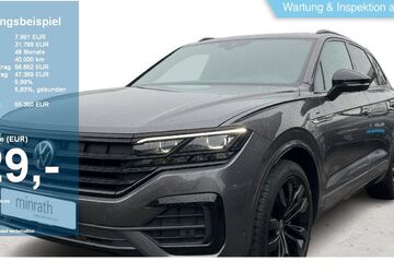 VW Touareg 97.482 km 53.350 &euro; Moers 47441