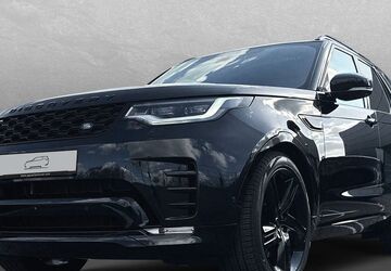 Land Rover Discovery 26.000 km 69.890 &euro; Moers 47441