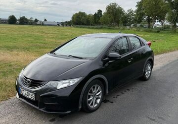 Honda Civic 201.800 km 5.600 &euro; Bottrop-Kirchhellen 46244
