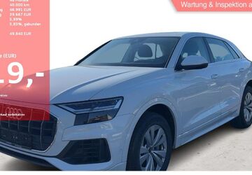 Audi Q8 40.551 km 48.540 &euro; Moers-Hülsdonk 47441