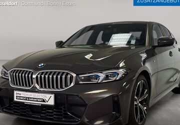 BMW 320 27.325 km 43.899 &euro; Düsseldorf 40237