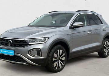VW T-Roc 16.999 km 27.880 &euro; Wesel 46483