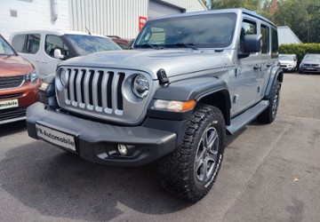 Jeep Wrangler 35.200 km 43.990 &euro; Gelsenkirchen 45892