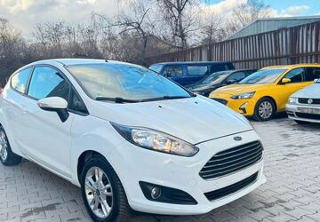 Ford Fiesta 185.000 km 3.250 &euro; Essen 45356