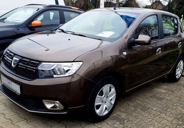 Dacia Sandero 8.661 km 12.910 &euro; Wachtendonk 47669