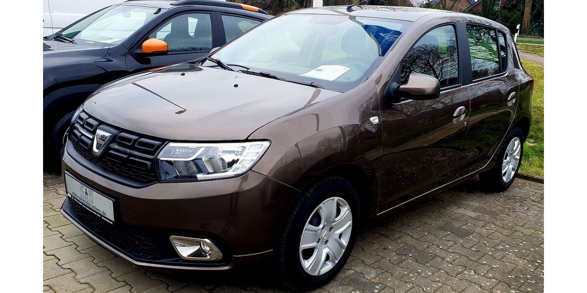 Dacia Sandero 8.661 km 12.910 &euro; Wachtendonk 47669