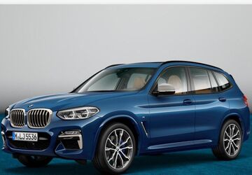 BMW X3 M40 83.926 km 38.490 &euro; Duisburg 47053