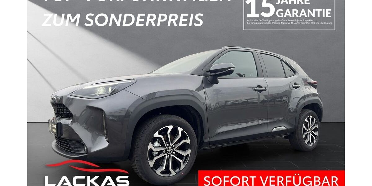 Toyota Yaris Cross 2.659 km 27.490 &euro; Dinslaken 46537
