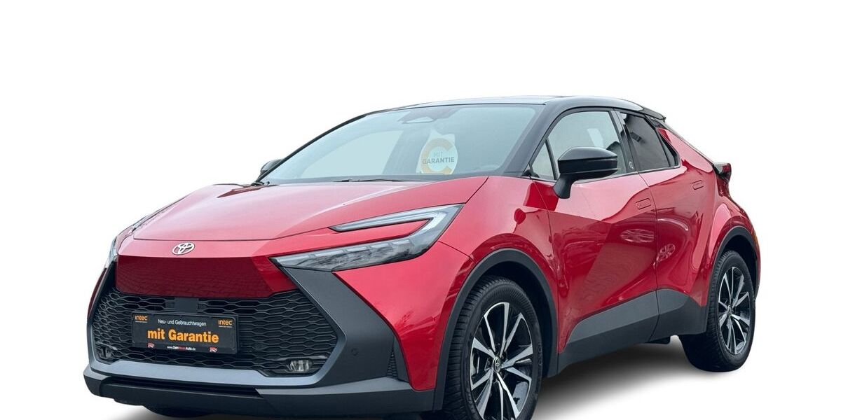 Toyota C-HR 2.190 km 29.980 &euro; Duisburg 47249