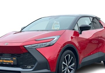 Toyota C-HR 2.190 km 30.480 &euro; Duisburg 47249