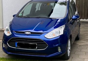 Ford B-Max 242.200 km 4.200 &euro; Düsseldorf 40597