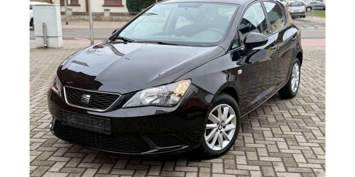 Seat Ibiza 90.090 km 7.900 &euro; Duisburg 47178