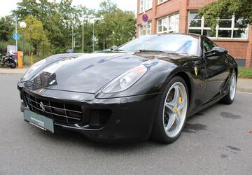 Ferrari 599 GTB 43.947 km 199.620 &euro; Düsseldorf 40233