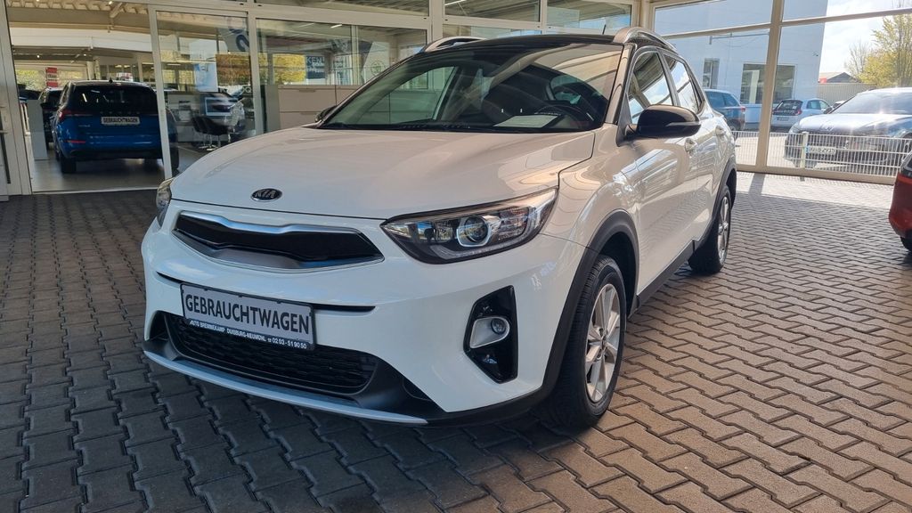 Kia Stonic 38.400 km 13.950 &euro; Duisburg 47167