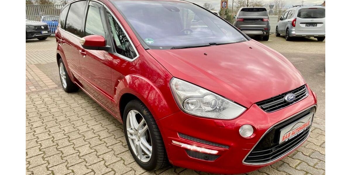 Ford S-Max 232.140 km 4.500 &euro; Moers 47445