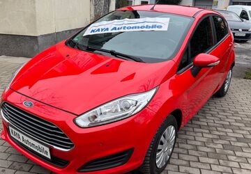 Ford Fiesta 153.000 km 4.600 &euro; Essen 45359