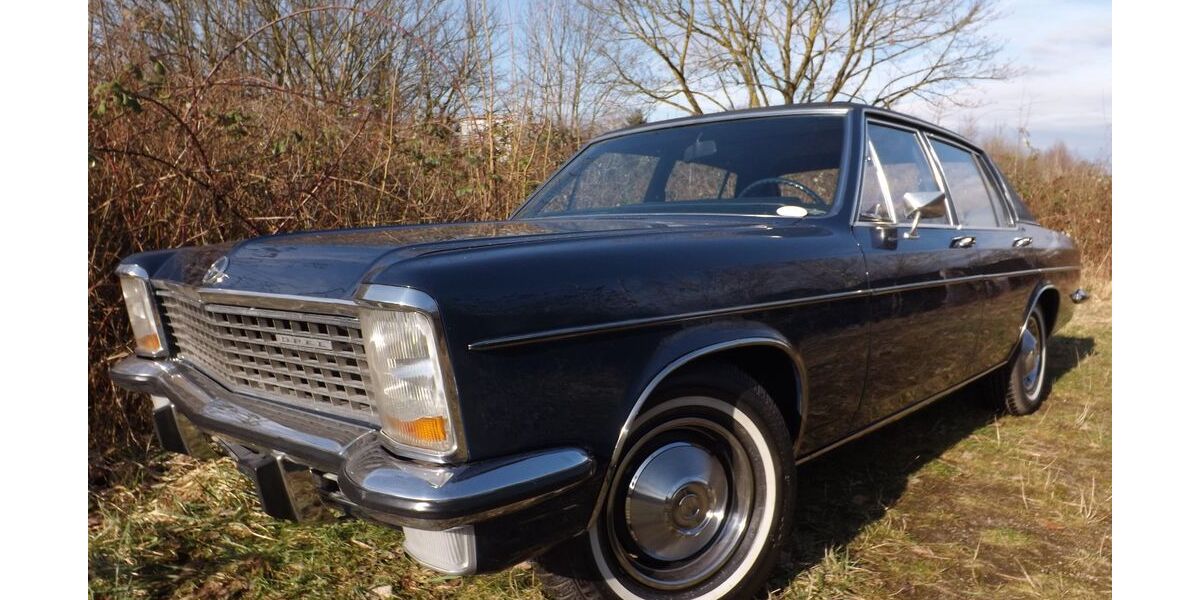 Opel Diplomat 133.172 km 16.850 &euro; Mettmann 40822