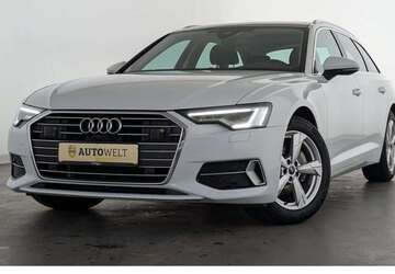 Audi A6 56.690 km 31.760 &euro; Düsseldorf 40599