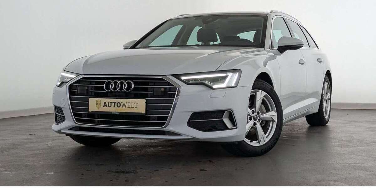 Audi A6 56.690 km 31.760 &euro; Düsseldorf 40599