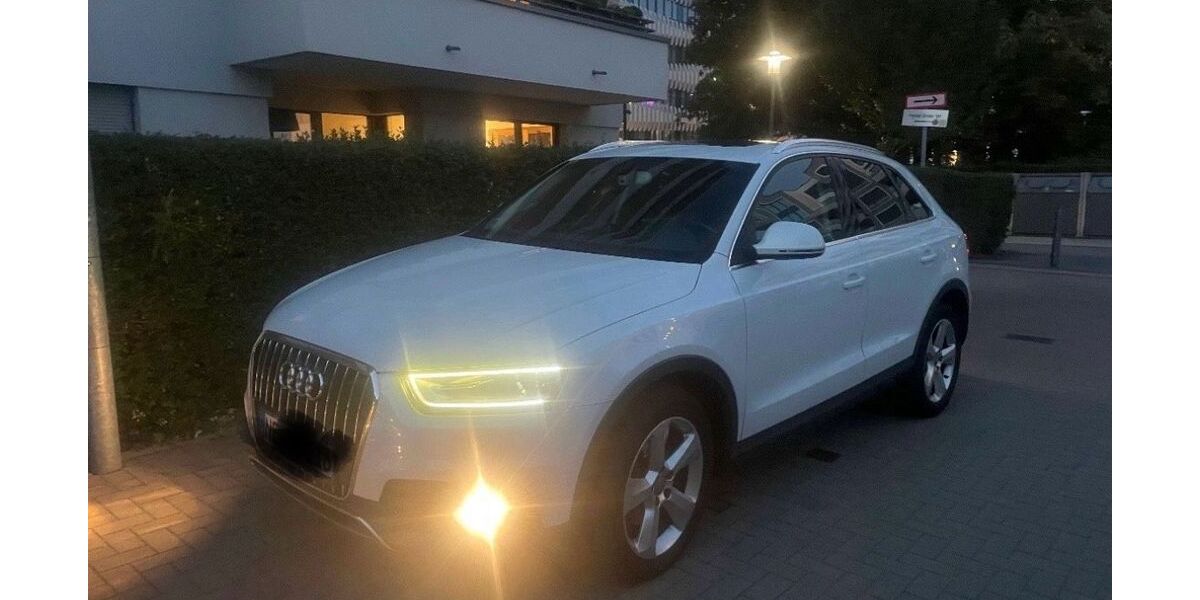 Audi Q3 149.800 km 12.900 &euro; Neuss 41470