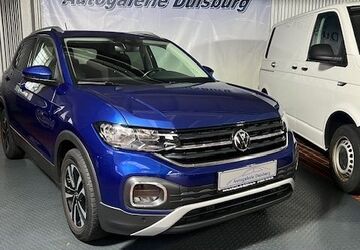 VW T-Cross 21.300 km 18.500 &euro; Duisburg 47269