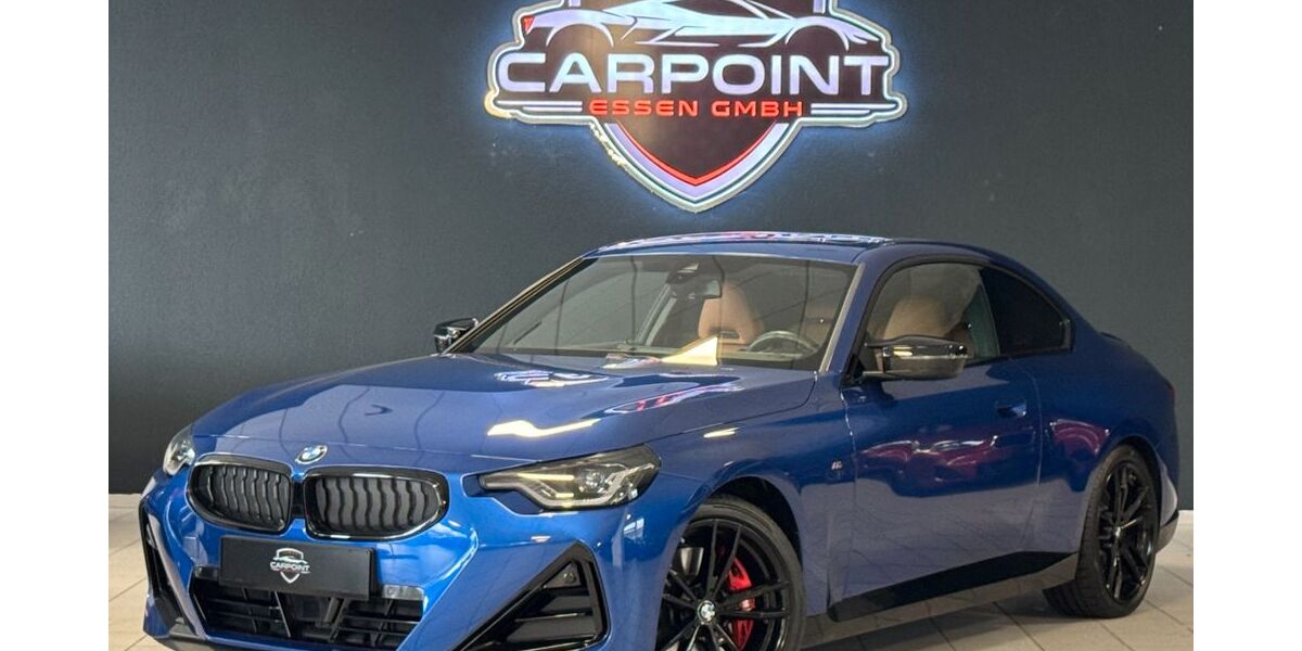 BMW M240i 19.250 km 45.898 &euro; Essen 45138