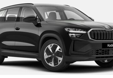 Skoda Kodiaq 10.000 km 44.990 &euro; Düsseldorf 40549