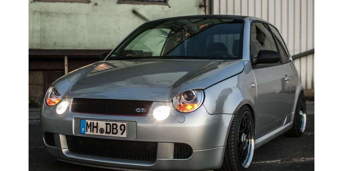 VW Lupo 107.000 km 8.000 &euro; Mülheim 45470