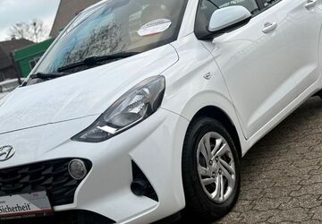 Hyundai i10 77.000 km 10.900 &euro; Krefeld 47805