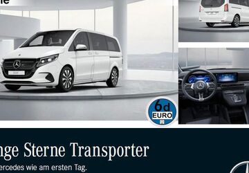 Mercedes-Benz EQV 13.543 km 53.997 &euro; Wesel 46485