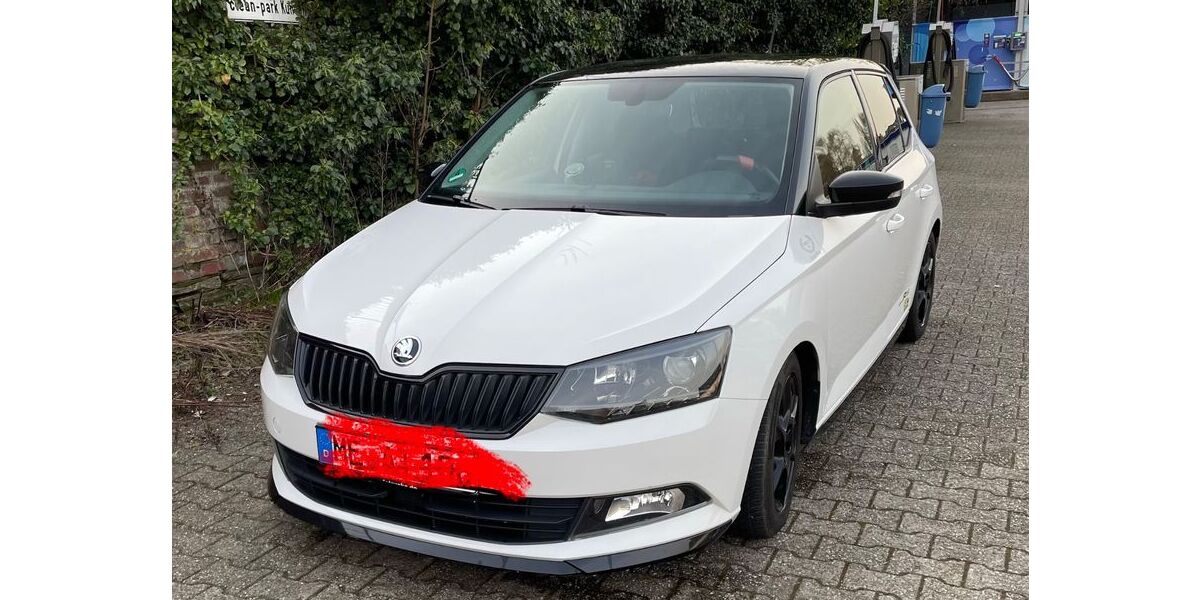 Skoda Fabia 151.000 km 12.500 &euro; Velbert 42551