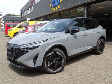 Gebrauchte Nissan Qashqai