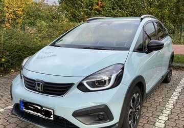 Honda Jazz 57.500 km 19.800 &euro; Moers 47441