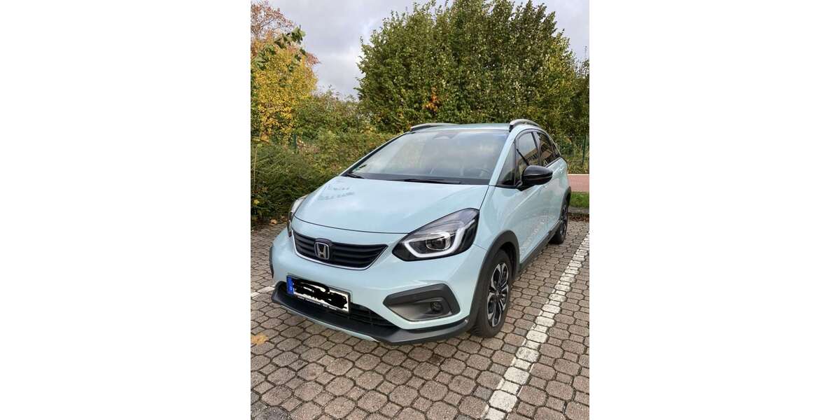 Honda Jazz 57.500 km 19.800 &euro; Moers 47441