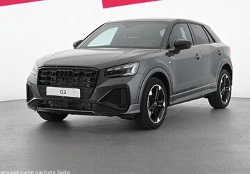 Audi Q2 2.500 km 42.880 &euro; Essen 45143