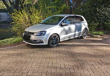 VW Polo 97.500 km 7.500 &euro; Mülheim Ruhr 45479