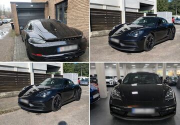 Porsche Cayman 105.000 km 64.000 &euro; Krefeld 47802