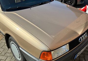 Audi 80 161.000 km 2.800 &euro; Rheinberg 47495