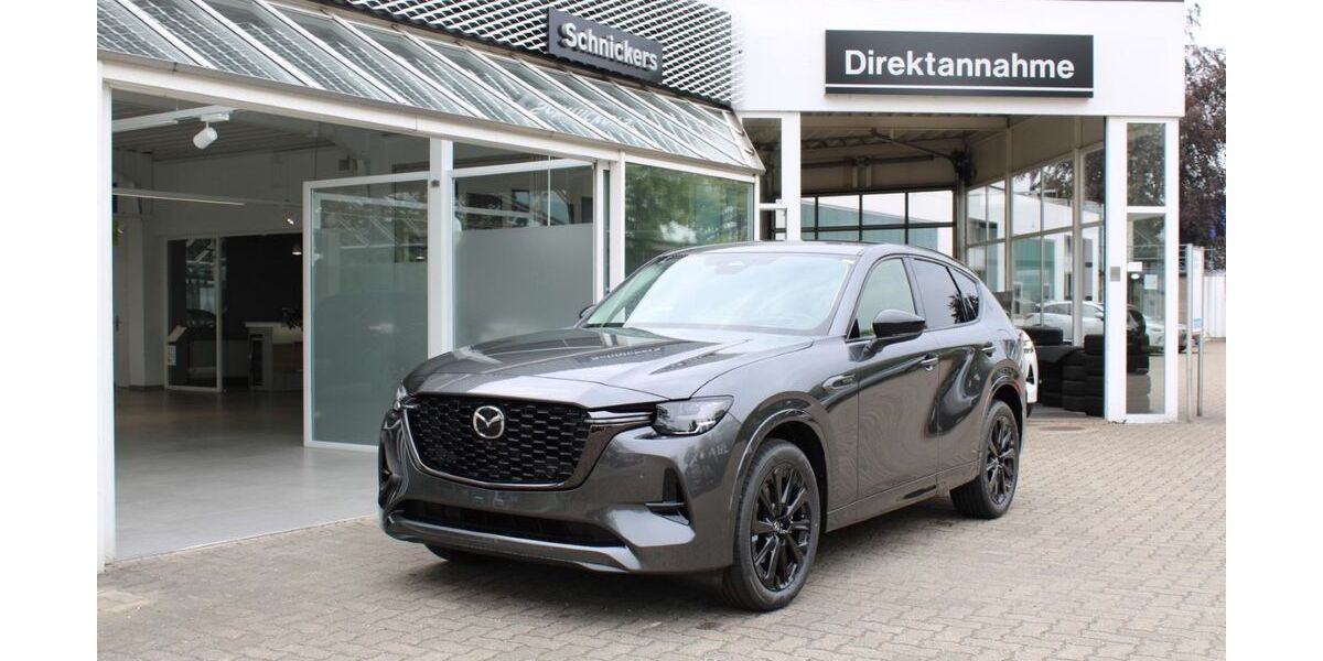 Mazda CX-60 12.572 km 44.240 &euro; Moers 47441
