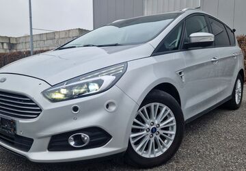 Ford S-Max 86.500 km 16.999 &euro; Willich 47877