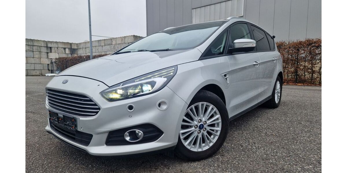 Ford S-Max 86.500 km 16.999 &euro; Willich 47877