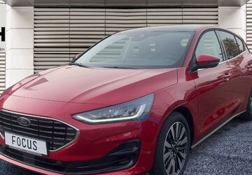 Ford Focus 5.000 km 25.990 &euro; Duisburg 47057